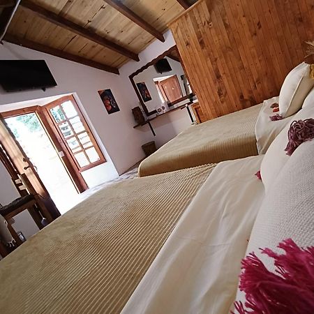Hotel Rinconcito Zacateco Zacatlán Exteriér fotografie