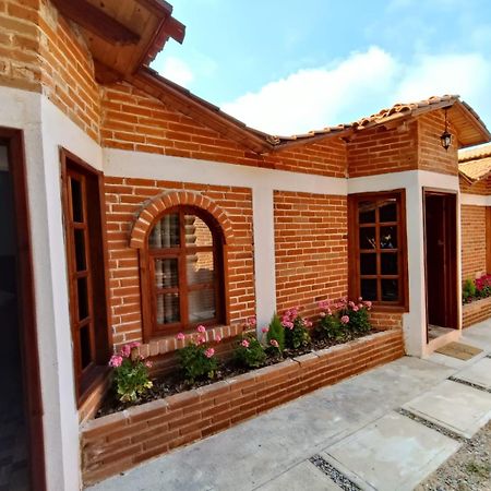 Hotel Rinconcito Zacateco Zacatlán Exteriér fotografie