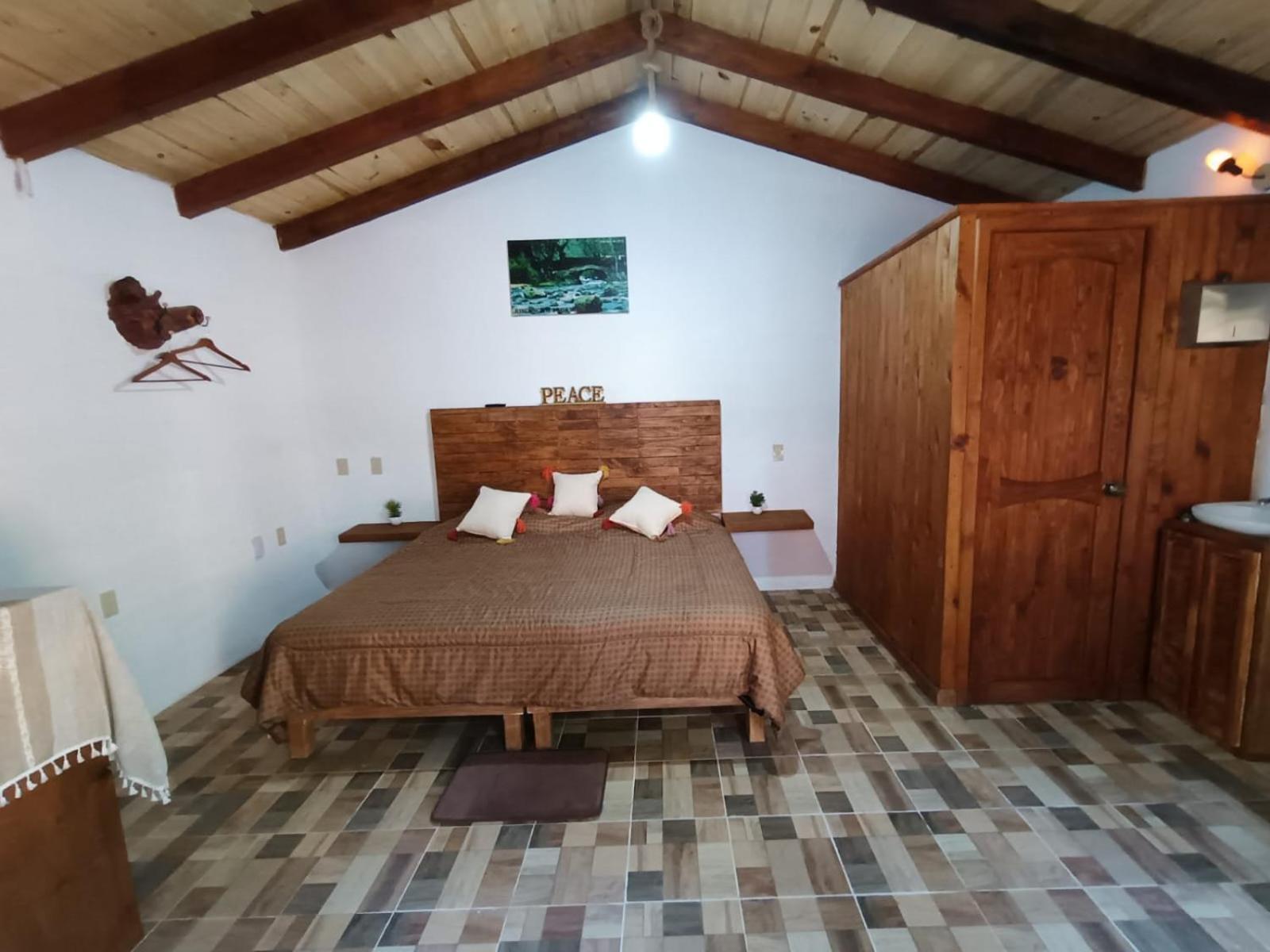 Hotel Rinconcito Zacateco Zacatlán Exteriér fotografie