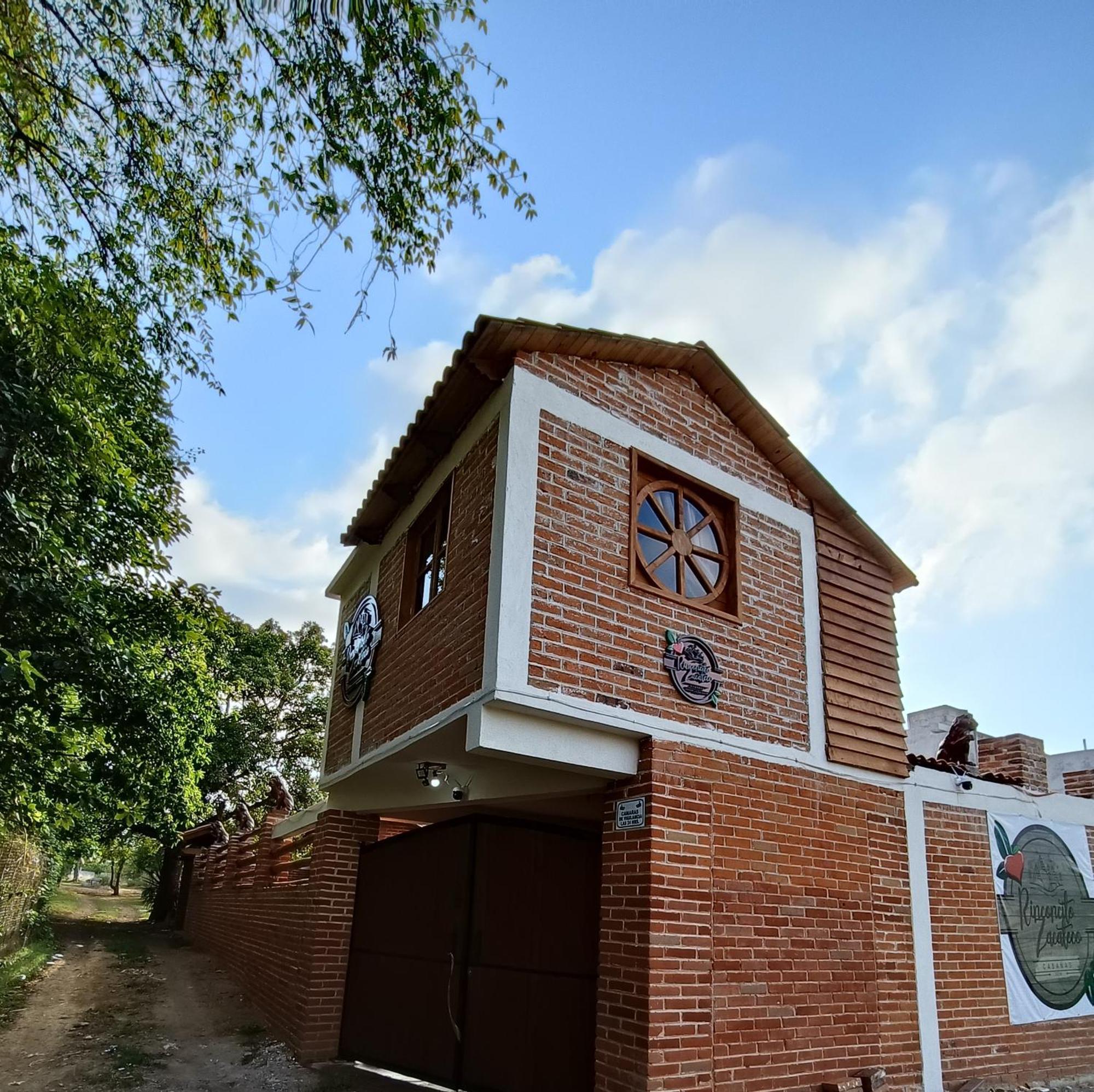 Hotel Rinconcito Zacateco Zacatlán Exteriér fotografie