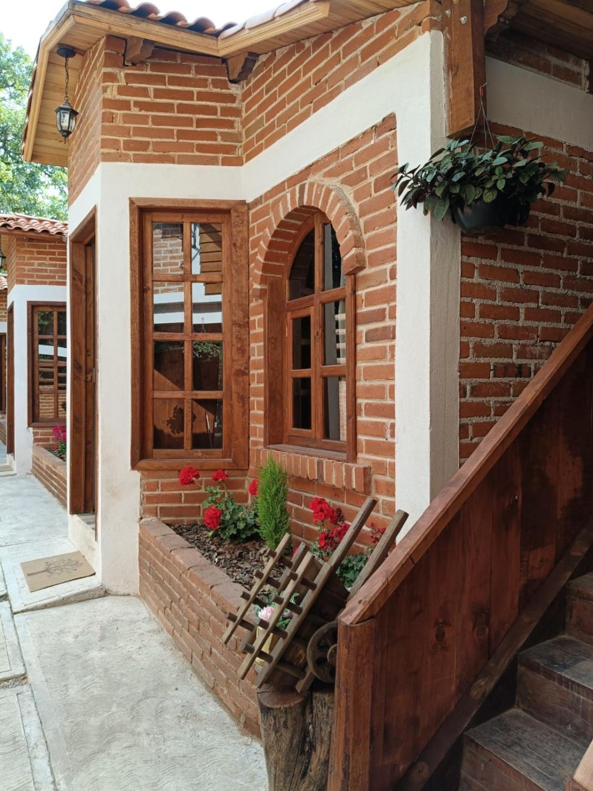 Hotel Rinconcito Zacateco Zacatlán Exteriér fotografie